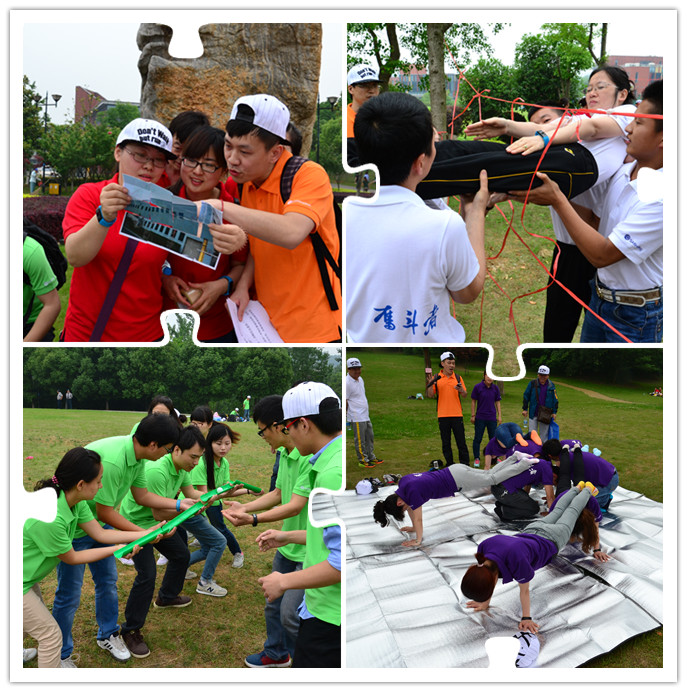 “增長型思維”主題活動